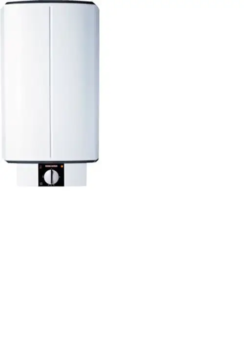 Weißer Durchlaufspeicher SHD 30 S von STIEBEL ELTRON
